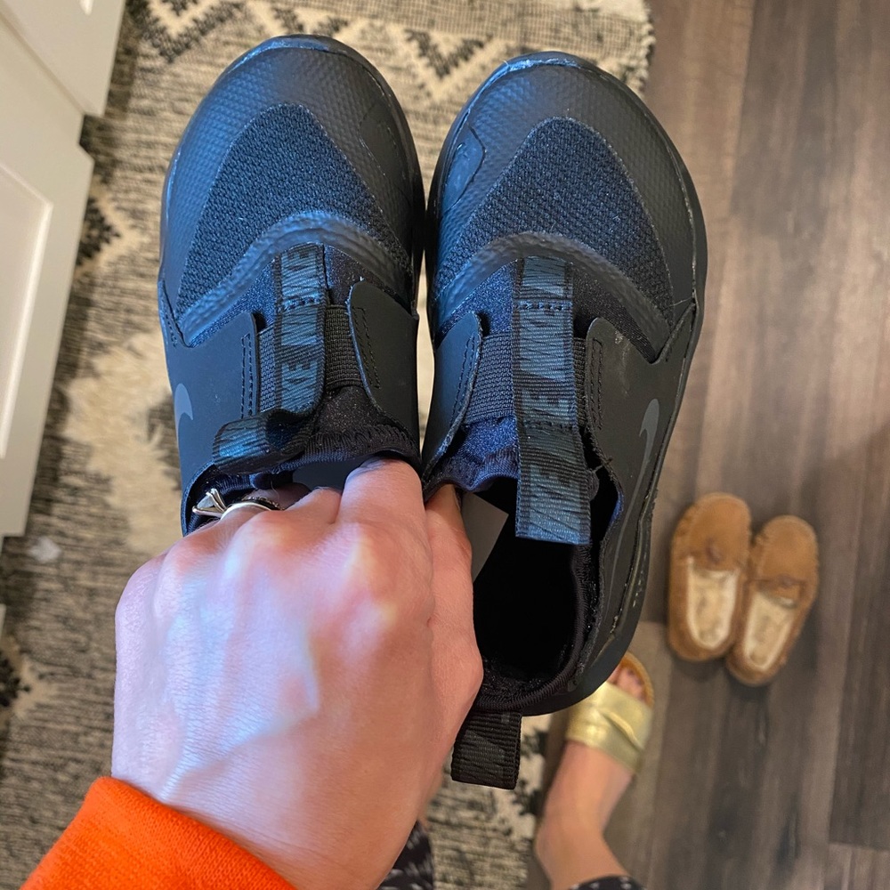 Size 10C Nikes